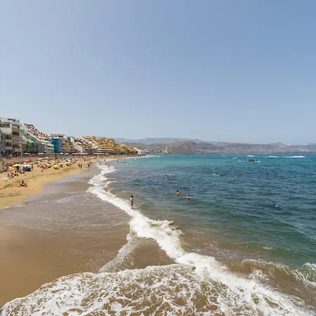 By Playa De Canteras Lejlighed