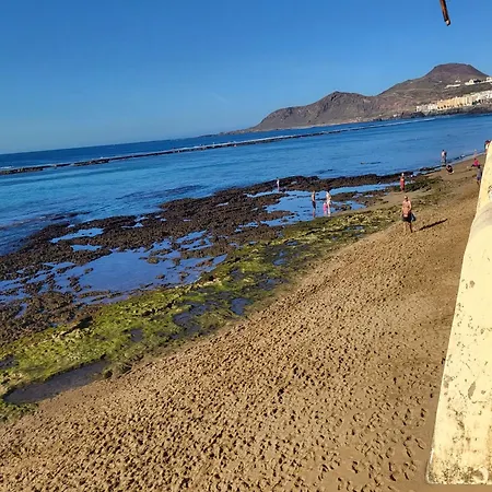 By Playa De Canteras Las Palmas de Gran Canaria