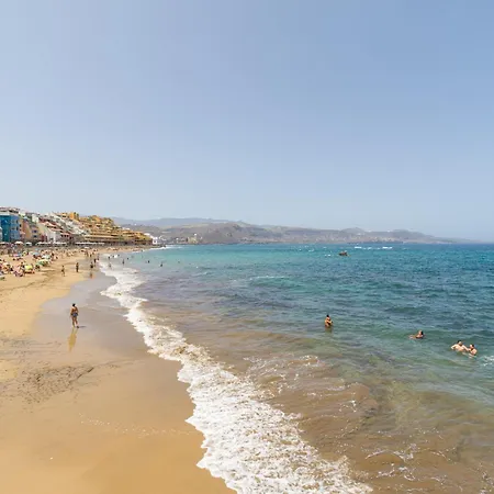 By Playa De Canteras Lejlighed