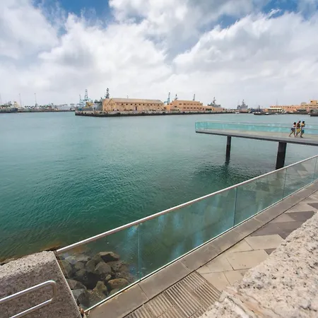 Lejlighed By Playa De Canteras