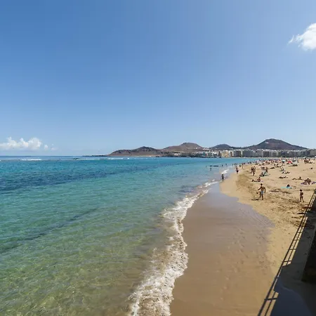 Lejlighed By Playa De Canteras *